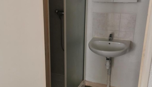 Logement tudiant Studio à Bages (11100)