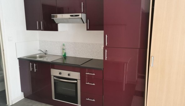 Logement tudiant Studio à Bages (11100)