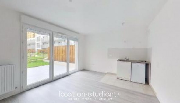 Logement tudiant Studio à Bagneux (92220)