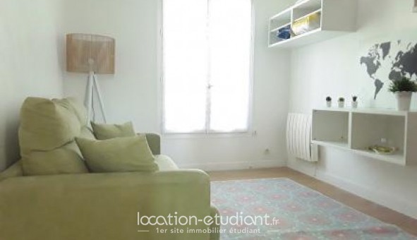 Logement tudiant Studio à Bagneux (92220)