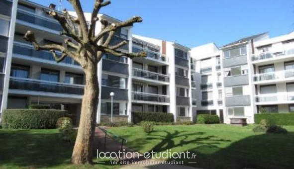 Logement tudiant Studio à Bagnoles de l'Orne (61140)