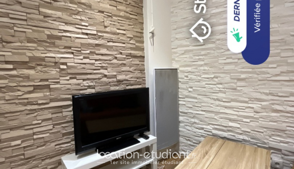 Logement tudiant Location Studio Meublé Bagnolet (93170)