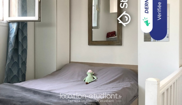 Logement tudiant Studio à Bagnolet (93170)