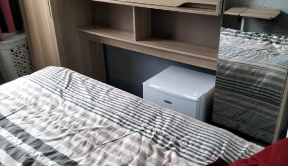 Logement tudiant Studio à Bailleulmont (62123)