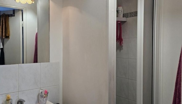 Logement tudiant Studio à Bailly Romainvilliers (77700)