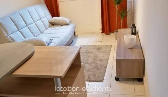 Logement tudiant Studio à Bailly (78870)