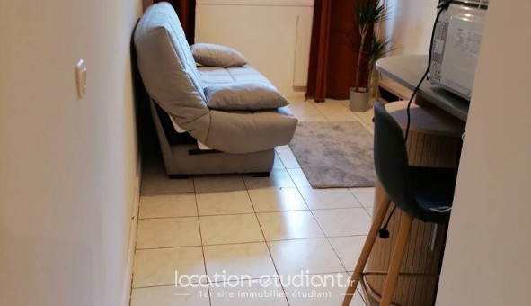 Logement tudiant Studio à Bailly (78870)