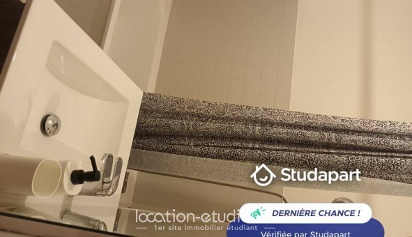 Logement tudiant Studio à Bailly (78870)