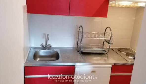 Logement tudiant Studio à Bailly (78870)