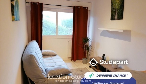 Logement tudiant Studio à Bailly (78870)