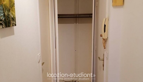 Logement tudiant Studio à Bailly (78870)