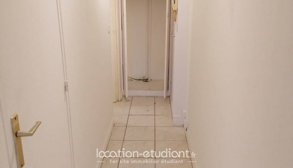 Logement tudiant Studio à Bailly (78870)