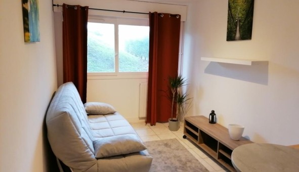 Logement tudiant Studio à Bailly (78870)