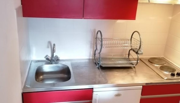 Logement tudiant Studio à Bailly (78870)