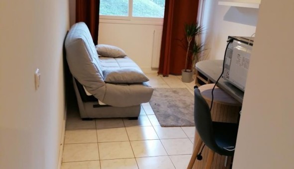 Logement tudiant Studio à Bailly (78870)