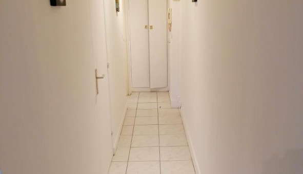 Logement tudiant Studio à Bailly (78870)