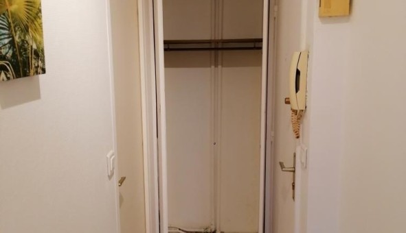 Logement tudiant Studio à Bailly (78870)