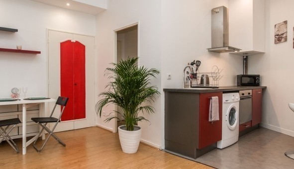 Logement tudiant Studio à Bajus (62150)