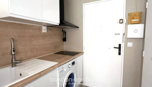 Logement tudiant Studio à Balaruc les Bains (34540)