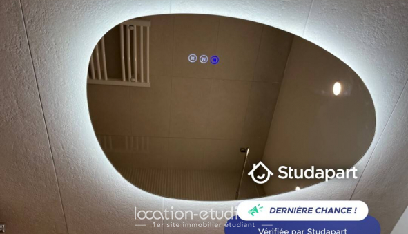 Logement tudiant Studio à Balaruc les Bains (34540)