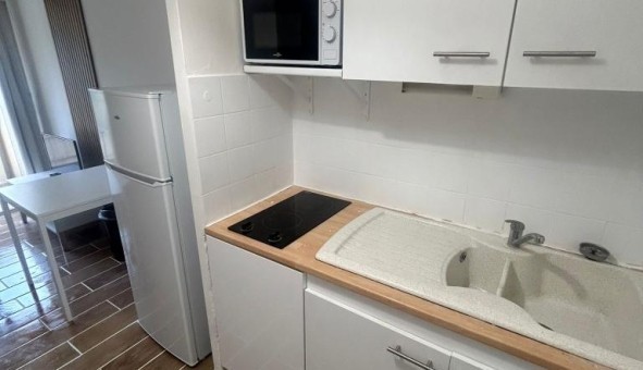 Logement tudiant Studio à Balaruc les Bains (34540)