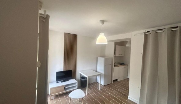 Logement tudiant Studio à Balaruc les Bains (34540)