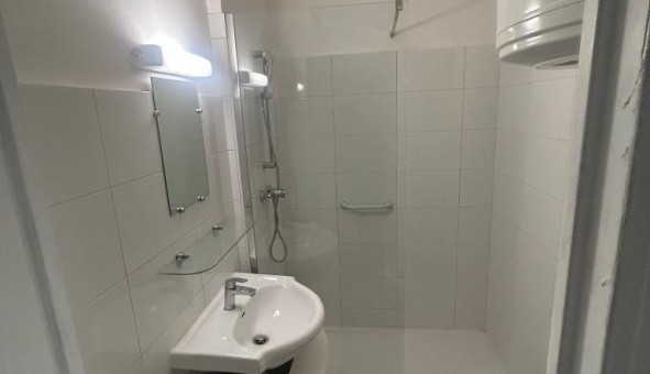 Logement tudiant Studio à Balaruc les Bains (34540)