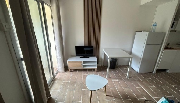 Logement tudiant Studio à Balaruc les Bains (34540)