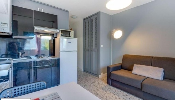 Logement tudiant Studio à Balaruc les Bains (34540)