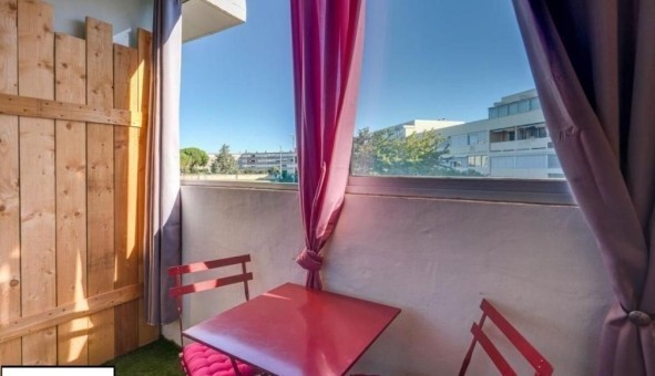 Logement tudiant Studio à Balaruc les Bains (34540)