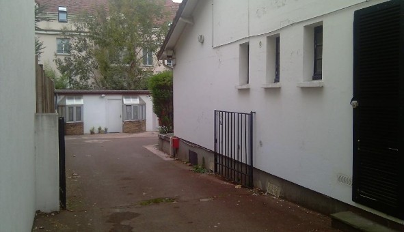 Logement tudiant Studio à Ballainvilliers (91160)