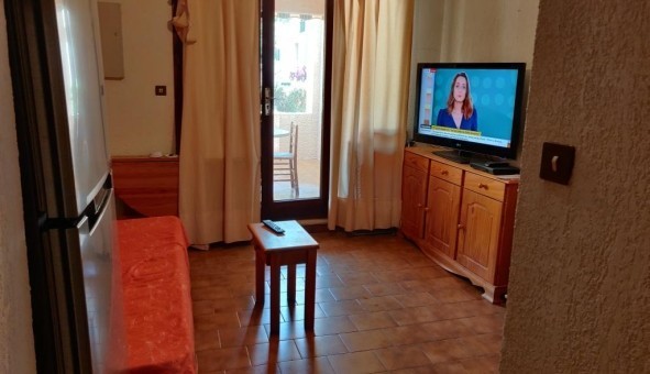 Logement tudiant Studio à Bandol (83150)