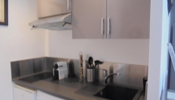 Logement tudiant Studio à Bandol (83150)