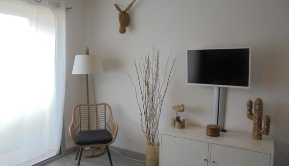 Logement tudiant Studio à Bandol (83150)