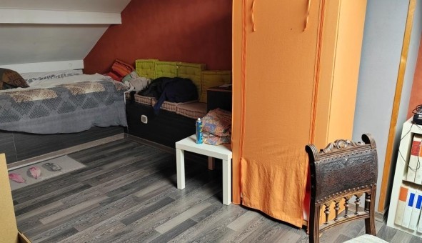 Logement tudiant Studio à Barberaz (73000)