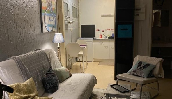 Logement tudiant Studio à Barberaz (73000)