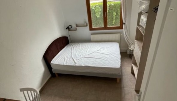 Logement tudiant Studio à Barberaz (73000)