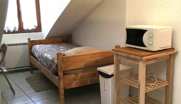 Logement tudiant Studio à Barberaz (73000)