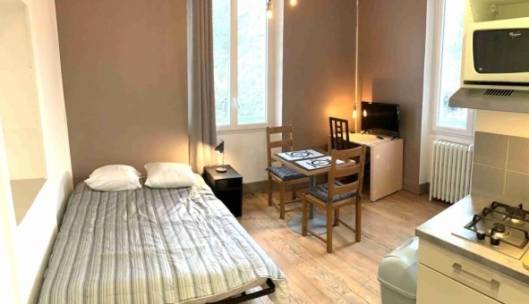 Logement tudiant Location Studio Vide Barberaz (73000)