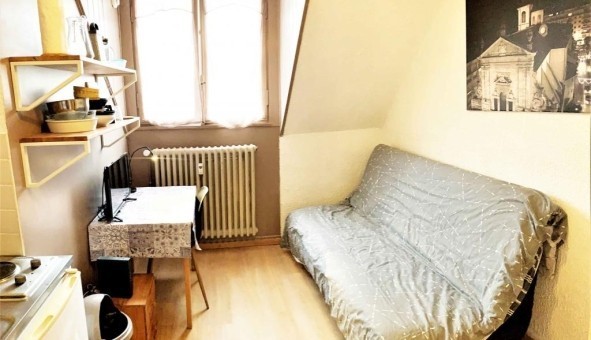 Logement tudiant Location Studio Vide Barberaz (73000)