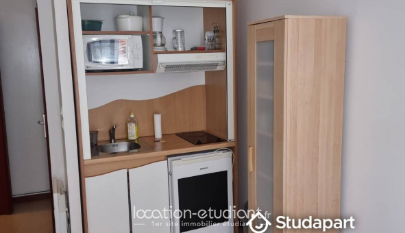 Logement tudiant Studio à Bayonne (64100)