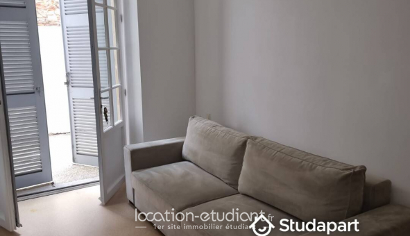 Logement tudiant Studio à Bayonne (64100)