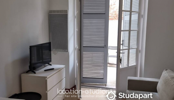 Logement tudiant Studio à Bayonne (64100)