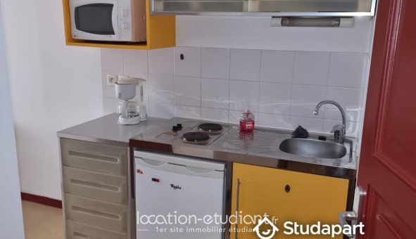 Logement tudiant Location Studio Meublé Bayonne (64100)