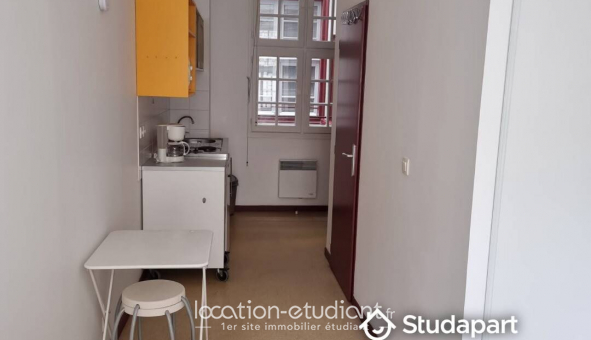 Logement tudiant Studio à Bayonne (64100)