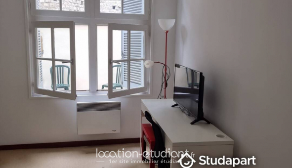 Logement tudiant Studio à Bayonne (64100)