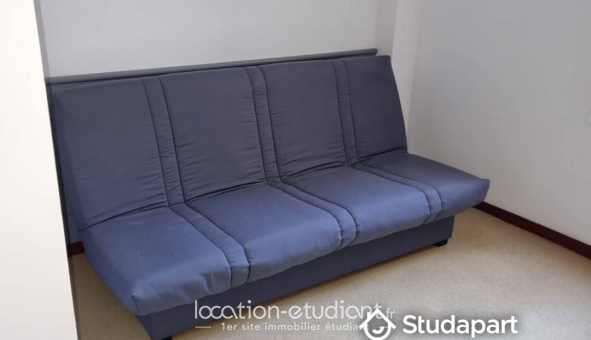 Logement tudiant Studio à Bayonne (64100)