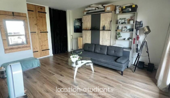 Logement tudiant Studio à Bayonne (64100)