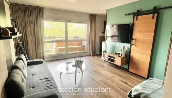 Logement tudiant Studio à Bayonne (64100)