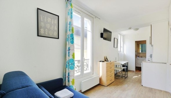 Logement tudiant Studio à Bayonne (64100)